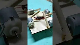 Eps 67: Insects Fighting Robot @DIYCAMProjects #howto #diy #tool #robot