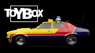 Mad Max MFP Interceptor