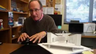 Interview with James Taylor, Set Designer for 