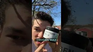 Breath Fresh Air with Oxygen Max 🌳 #health #nature #shorts #wellness #supplements  #oxygen #buynow