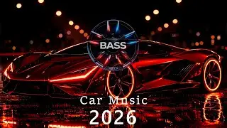 🎉 Музыка для авто EDM 🔥 Клубная EDM вечеринка в дороге (Car Music / Club EDM / Party Drive)