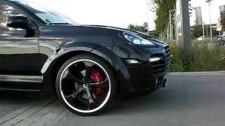 TECHART Magnum (957) - Meilenwerk B&ouml;blingen
