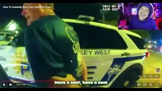 Двое пьяных лучших друзей испортили свой отпуск (реакция)