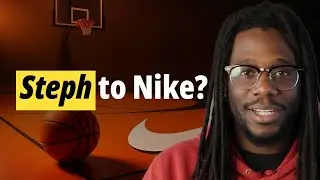 Steph Curry To Nike?