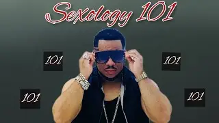 Tyrus Sexology101 lyric music video.  @yaboy_tyrusp