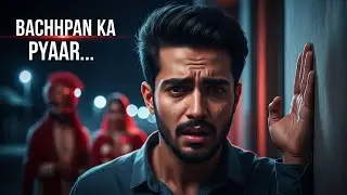 Bachpan Ka Pehla Pyar Toot Gaya 💔 Ro Paroge Sun Kar 😢 Sachi Kahani