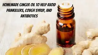 Ginger Oil: Fighting Inflammation And Other Healing Health Benefits Of The Oil