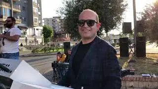 BASHKIA LEZHE ORGANIZON KONCERT PER QYTETARET QE PO RESPEKTOJNE FASHOT E VETEKARANTINIMIT NGA KOVID