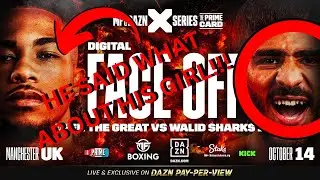 THE REMATCH WE ALL BEEN WAITING FOR!!! (DEEN THE GREAT WALID SHARKS REMATCH | DIGITAL FACE OFF)