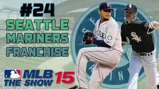 King Felix vs Chris Sale! | MLB 15 The Show: Seattle Mariners Franchise - Episode 24