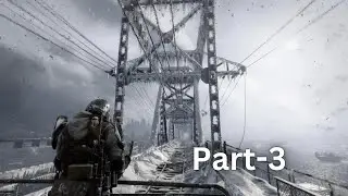 Metro Exodus | Part-3 | Live