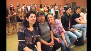 I Feira Cultural Colégio Dulce Maschio