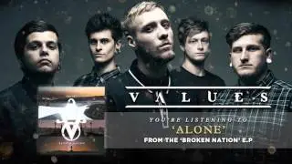 Values - Alone