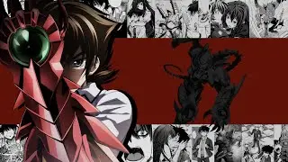 Issei VS Diodora/shalba「AMV 」 Skillet - 