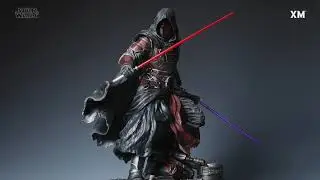 XM Studios Darth Revan Star Wars Legends