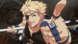 Guilty gear STRIVE : Sin kiske combo 230 damage !