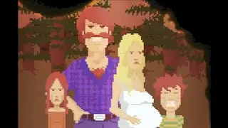Lakeview Cabin Gameplay(Commentary by me and my friend)