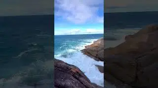 Night stay at a remote location! #fishcatching #cliffside #hammock #hammocks #hiking