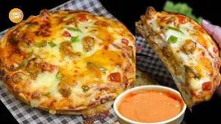 Ramzan Special Chicken Shawarma Sandwich Recipe: A Perfect Iftar Recipe by Samina Food Story