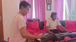 Patah hati-Instrumental-Om Andesta.