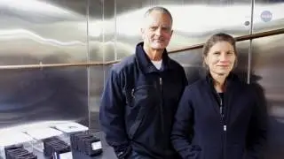 Experiment On The ISS - Space Gardening