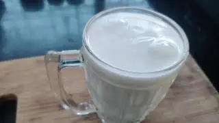 Homemade Lassi recipe || #shorts #lassi #cookingvideo