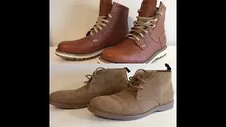 Fall 2017 Boots - Timberland & Goodfellow