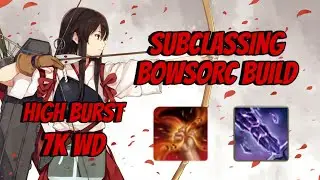 ESO PVP: Stamsorc Bow Build GIGACHAD OFF META (mostly) NEVER BEFORE SEEN TECH TAP IN BE THE GOAT