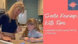 Mindfulness, Upcycling, Polymer Clay, Fimo