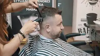 Salon fryzjerski Kataluna -  Barber, męskie