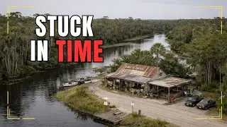 14 Isolated U.S Swamp Towns &mdash; Stuck in Another Century