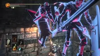 DARK SOULS&trade; III 1v3 Ladder Kill