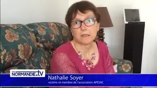 Témoignage Nathalie Soyer Dépakine Paris Normandie