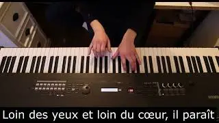 Ocean (Elia) - Karaoké