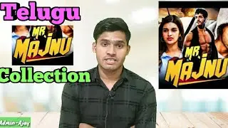 Mr. Majnu Telugu Movie Lifetime Worldwide Box Office Collection Feat Akhil , Nidhi & Ajay Yadav
