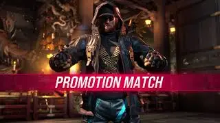 T8S2 Ranked Matches - 20