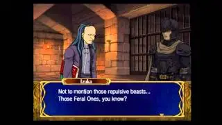 Fire Emblem - Path of Radiance - Lets Play 28 - Twisted Tower - Intro