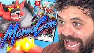 🔴 MOMOCON SMASH ULTIMATE MAJOR WATCH PARTY FEAT. SPARG0, LIGHT, GLUTO, KOLA, ANDRESFN AND MORE!!!