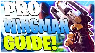 PRO WINGMAN GUIDE - HOW TO USE WINGMAN! APEX LEGENDS SEASON 20