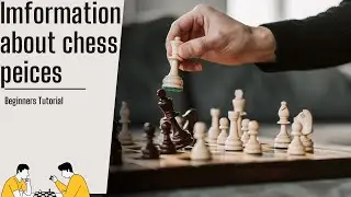 Imformation about peices for beginners
