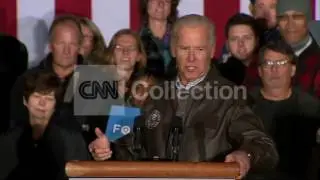 VA:BIDEN IN RICHMOND - BUDGET EXPLANATION