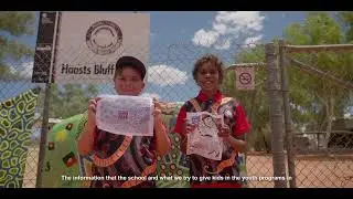 Tidy Towns National Awards 2025 &ndash; Ikuntji, NT Sustainability Projects Submission