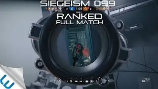 Siegeism 099 - Ranked Full Match