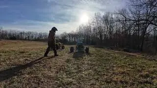 CBR600 Cross Kart Hot Laps