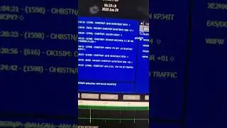 ARRL Field Day Point with Winlink JS8CALL