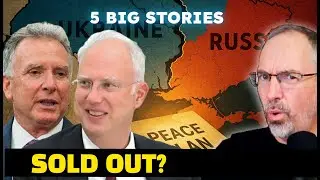 Только что просочилась информация о секретном мирном соглашении &mdash; и это взрывоопасно