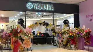 Music shop @Opening Ceremony IOI City Mall 2