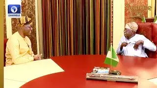 Rumoured Defection: A Review Of Makinde, Tinubu Meeting | Sunrise Daily
