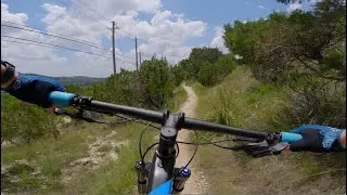 Exploring MTB Trails at Jester (Austin, Texas)