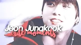 Jeon Jungkook Cute Moments